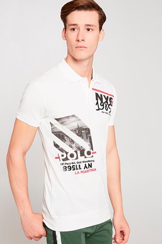 Polo Branco