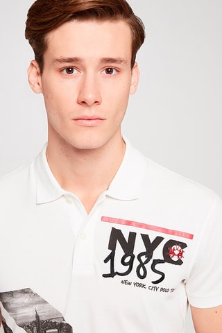 Polo Branco