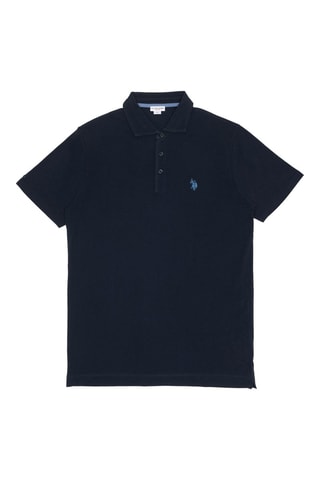 Polo - Azul