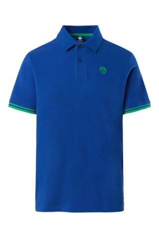 Polo - Azul