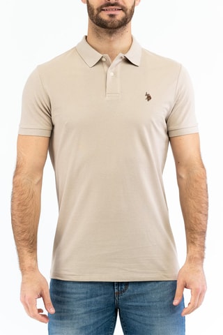 Polo - Bege