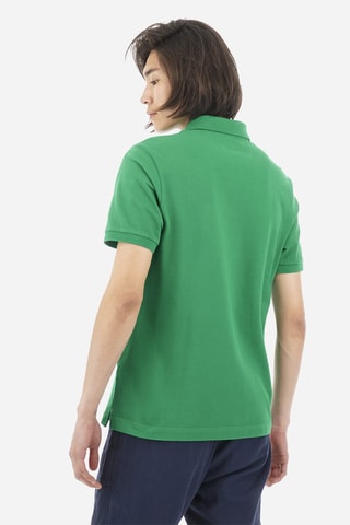Polo regular - Verde