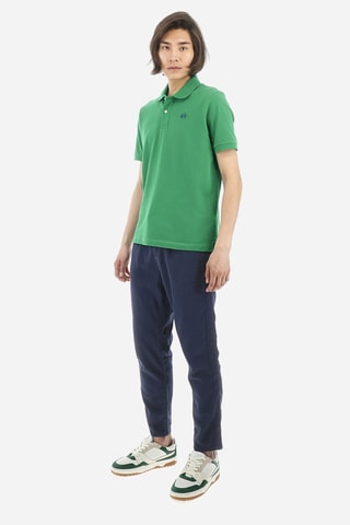 Polo regular - Verde