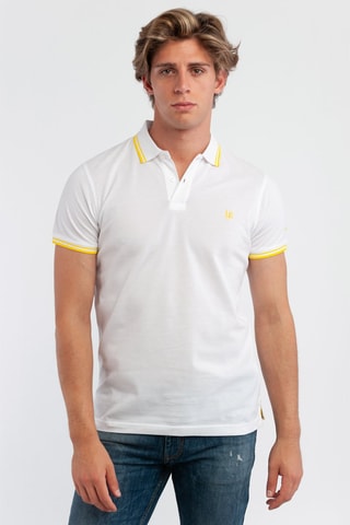 Polo - Branco - Harmont & Blaine Jeans