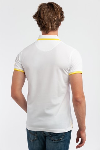 Polo - Branco - Harmont & Blaine Jeans