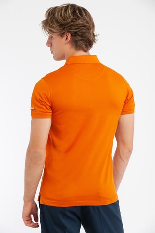 Polo - Laranja - Harmont & Blaine Jeans