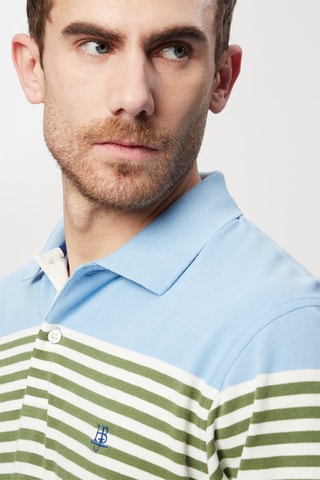 Polo Verde-escuro - Harmont & Blaine Jeans