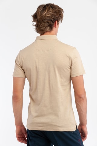 Polo - Bege - Harmont & Blaine Jeans