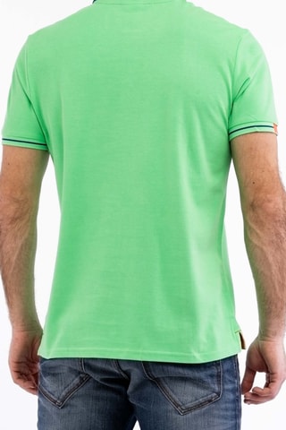 Polo - Verde-claro