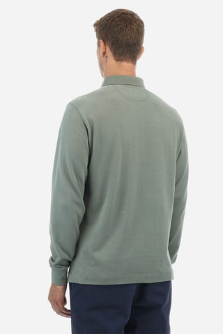 Polo regular - Verde