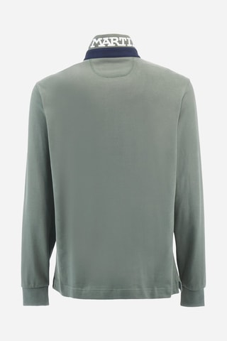 Polo regular - Verde
