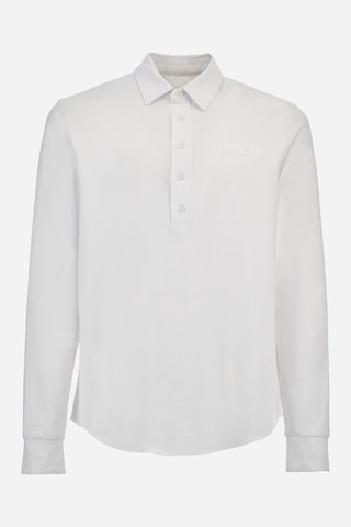 Polo regular - Branco