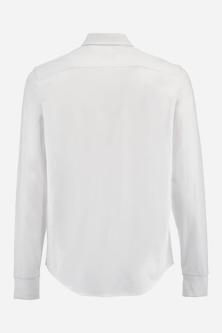 Polo regular - Branco
