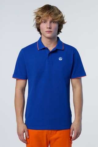 Polo - Azul