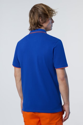 Polo - Azul
