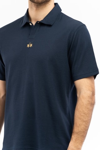 Polo - Azul
