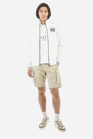 Polo regular - Branco