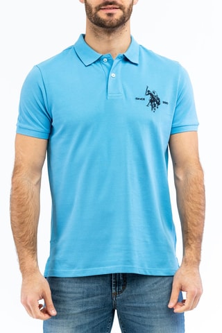 Polo - Azul