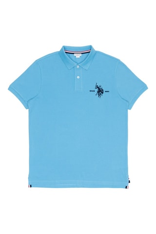 Polo - Azul