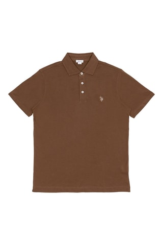 Polo - Castanho