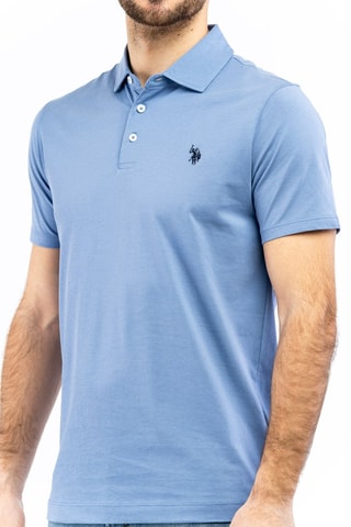 Polo - Azul