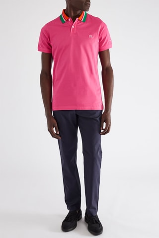 Polo - Rosa - Harmont & Blaine Jeans