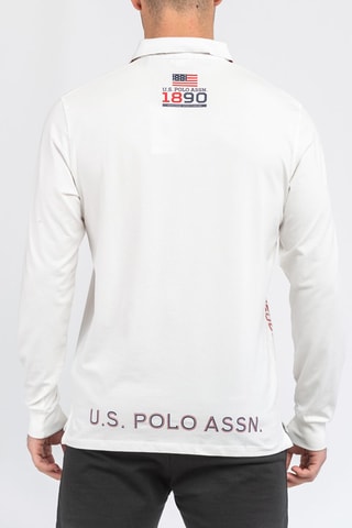 Polo - Blanc