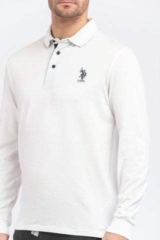 Polo - Blanc