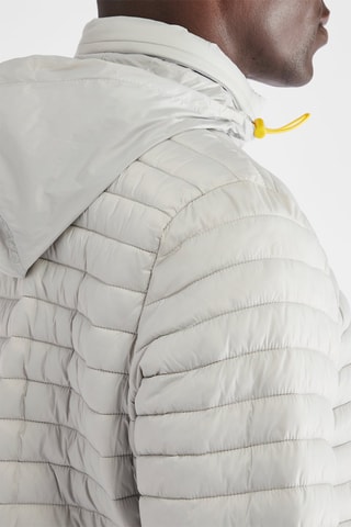 Colete acolchoado - Cinzento - Harmont & Blaine Jeans