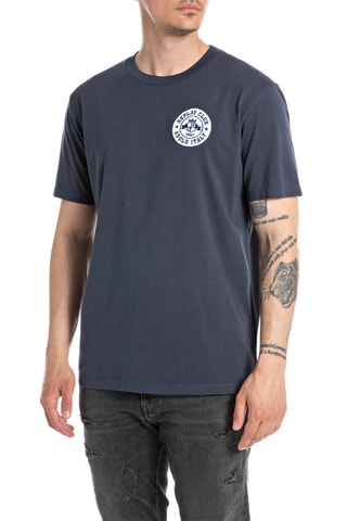 T-shirt - Azul