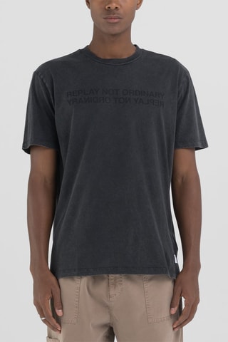 T-shirt - Noir