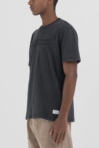 T-shirt - Noir