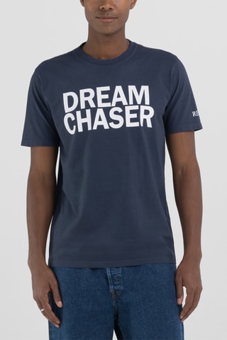 T-shirt - Azul