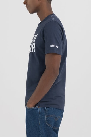 T-shirt - Azul
