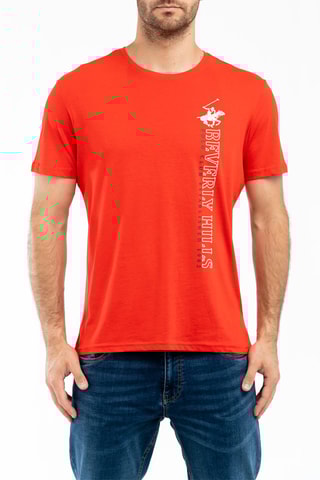 T-shirt Vermelho