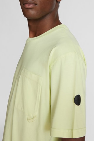 T-shirt Vert clair