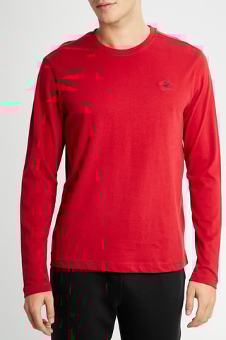 T-shirt - Vermelho