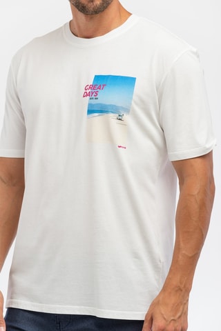 T-shirt - Branco
