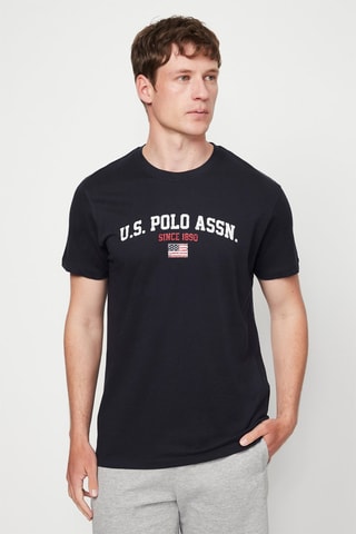 T-shirt - Azul-escuro