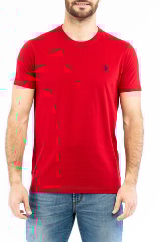 T-shirt - Vermelho