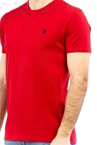 T-shirt - Vermelho