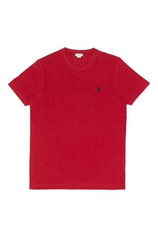 T-shirt - Vermelho