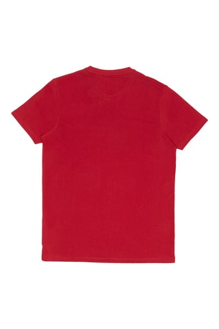T-shirt - Vermelho