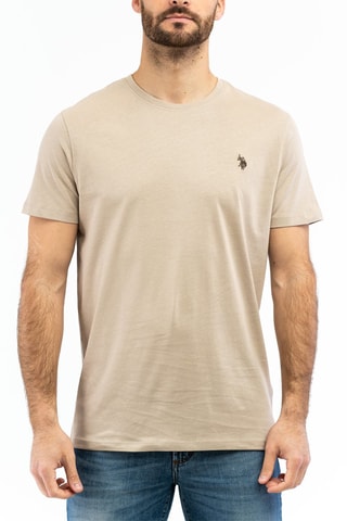 T-shirt - Bege