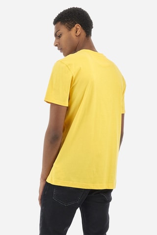 T-shirt regular - Amarelo