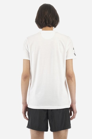 T-shirt regular - Branco