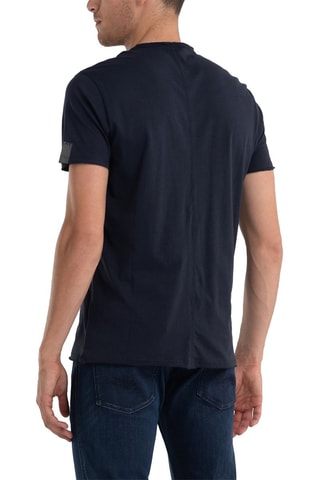 T-shirt - Azul-marinho
