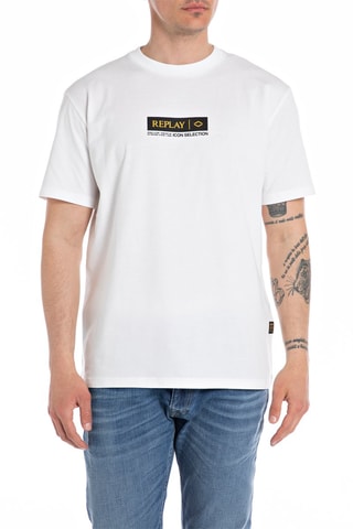 T-shirt - Branco