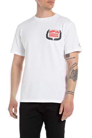 T-shirt - Branco