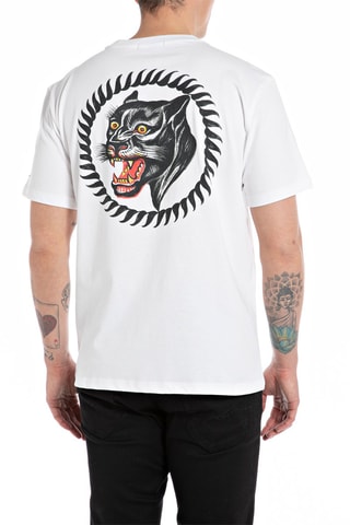 T-shirt - Branco